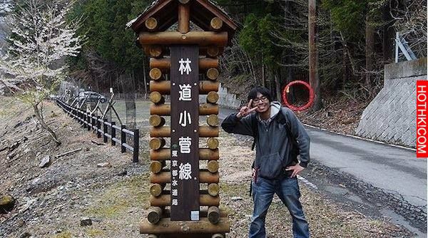 天啊....這太可怕了！沒想到這男的背後居然..........