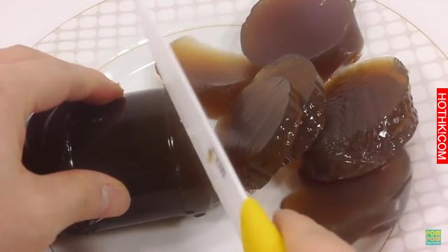 切著吃的可樂，整蠱小道具，兩種原料超簡單（多圖附製作方法）