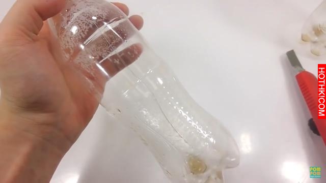 切著吃的可樂，整蠱小道具，兩種原料超簡單（多圖附製作方法）