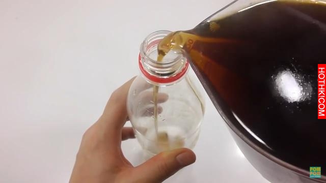 切著吃的可樂，整蠱小道具，兩種原料超簡單（多圖附製作方法）
