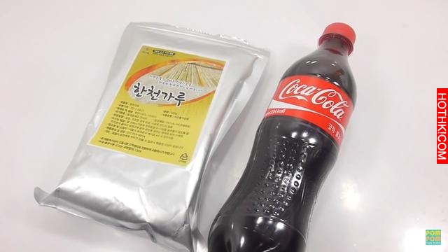 切著吃的可樂，整蠱小道具，兩種原料超簡單（多圖附製作方法）