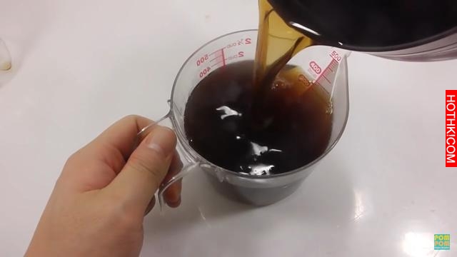 切著吃的可樂，整蠱小道具，兩種原料超簡單（多圖附製作方法）