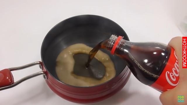 切著吃的可樂，整蠱小道具，兩種原料超簡單（多圖附製作方法）