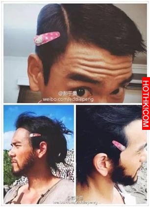 彭於晏苦追了她7年：我拼了命的努力就是為了能娶到你