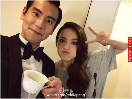 彭於晏苦追了她7年：我拼了命的努力就是為了能娶到你