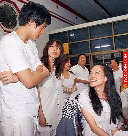彭於晏苦追了她7年：我拼了命的努力就是為了能娶到你