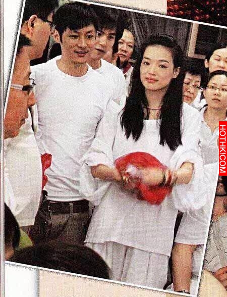 彭於晏苦追了她7年：我拼了命的努力就是為了能娶到你