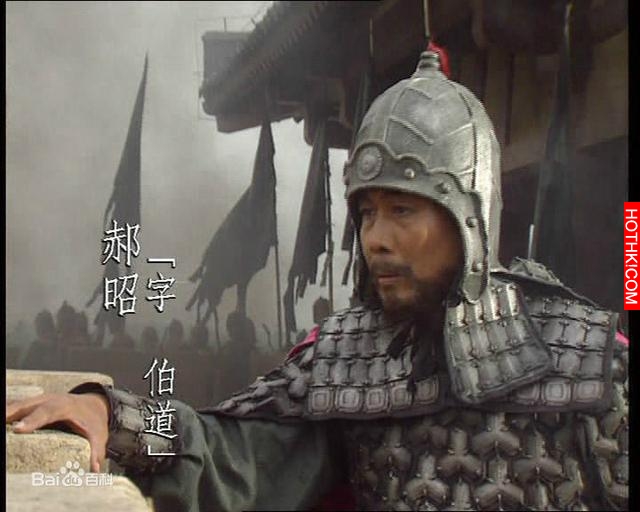 諸葛亮三萬打不贏他一千 被視為郭嘉再生 在三國卻是個跑龍套的