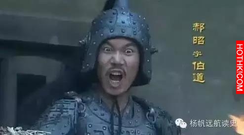 諸葛亮三萬打不贏他一千 被視為郭嘉再生 在三國卻是個跑龍套的
