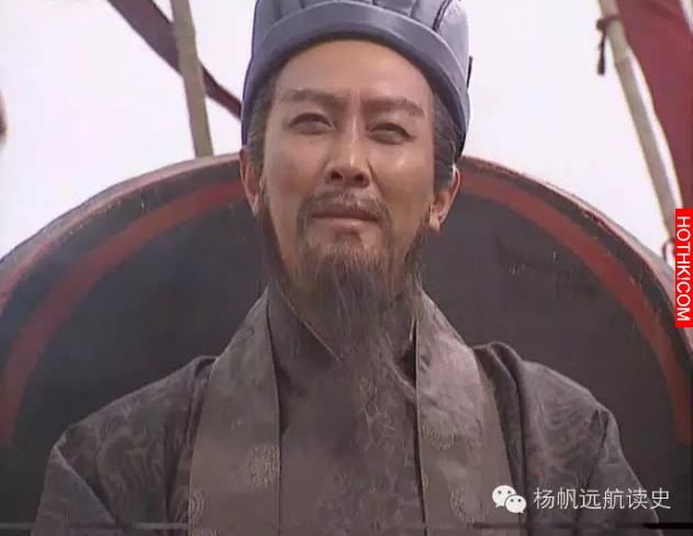 諸葛亮三萬打不贏他一千 被視為郭嘉再生 在三國卻是個跑龍套的