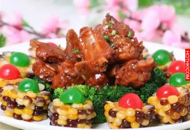 史上最強50道年夜飯菜譜，過年終於不用愁做什麼菜了！