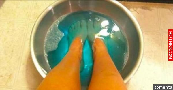看著她用「漱口水」來泡腳時大家都覺得傻眼,一週30分鐘竟然有超厲害的效果...連醫生 ... 看著她用「漱口水」來泡腳時大家都覺得傻眼,一週30分鐘竟然有超厲害的效果...連醫生 ...