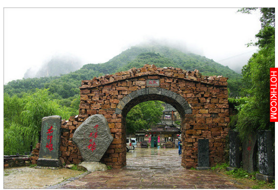 中國有個村子，被稱為世界第9大奇蹟，是世界上最危險的村莊！才看到第3張圖我就不敢去 ...