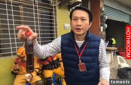 劉文聰這次不送番仔火，秦揚今天現身台南災區現場竟然做了『這件事』他的出現讓救難人 ...