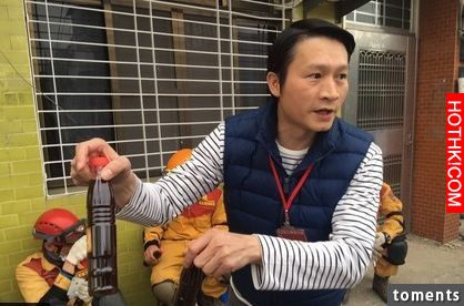 劉文聰這次不送番仔火，秦揚今天現身台南災區現場竟然做了『這件事』他的出現讓救難人 ...