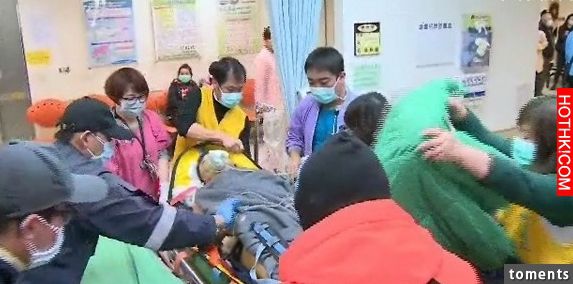 他女友就死在他身邊，一家8口人只剩下他還活著！當他女友遺體被抬出來時，他只提了「 ...