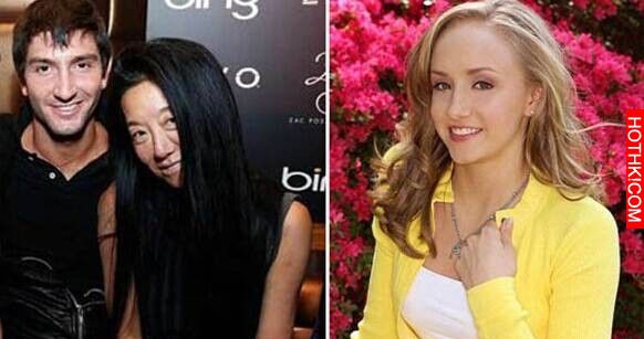 震撼！全美國最帥的「27歲帥哥」，被一個中國63歲老太太娶走！沒想到她竟然是全世界「 ...