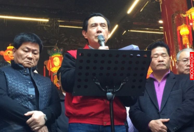 蔡英文第一個宣佈捐款，柯文哲也已宣佈將捐20萬元，馬英九卻遲遲沒有發佈捐款消息，沒 ...