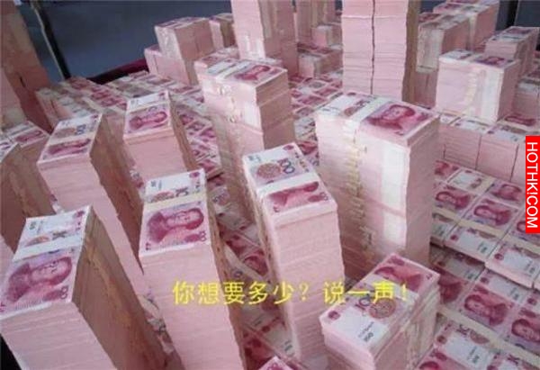 這棵樹必須轉，點一下它就開始搖下錢財發大財！