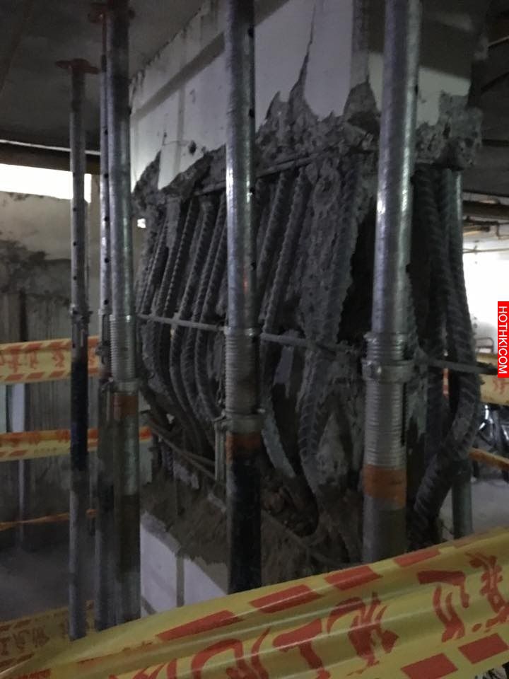 維冠大樓到底為什麼會倒？神人專業分析：會倒不是因為沙拉油桶！而是因為... ...