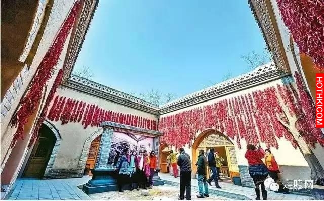 中國最神奇的村莊！見樹不見村，進村不見房，聞聲不見人！