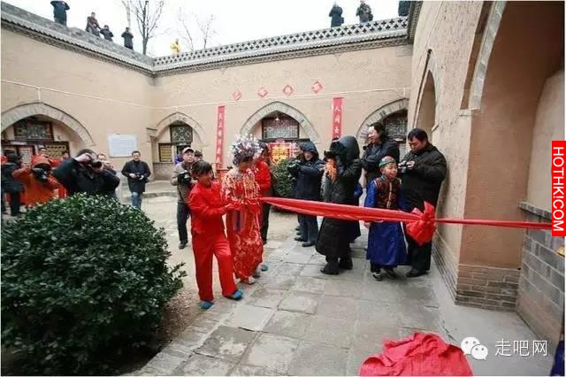 中國最神奇的村莊！見樹不見村，進村不見房，聞聲不見人！