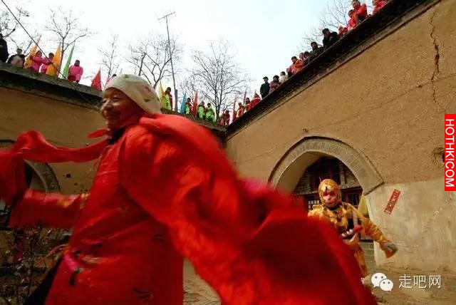 中國最神奇的村莊！見樹不見村，進村不見房，聞聲不見人！