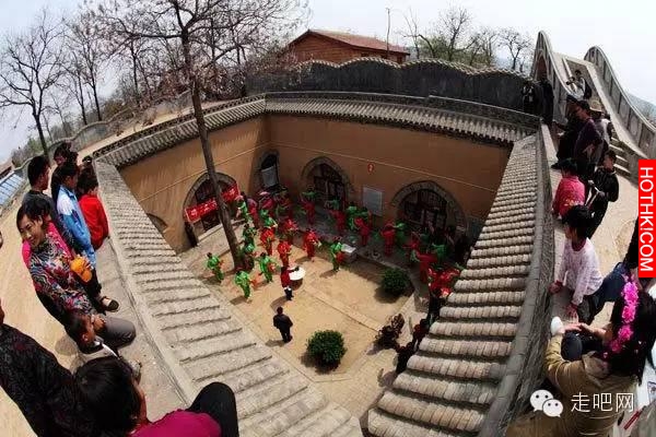 中國最神奇的村莊！見樹不見村，進村不見房，聞聲不見人！