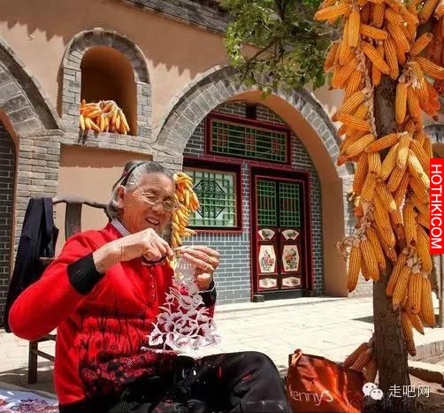 中國最神奇的村莊！見樹不見村，進村不見房，聞聲不見人！