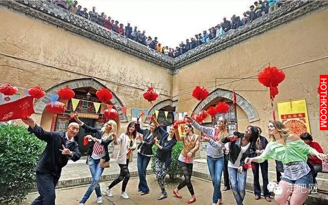 中國最神奇的村莊！見樹不見村，進村不見房，聞聲不見人！