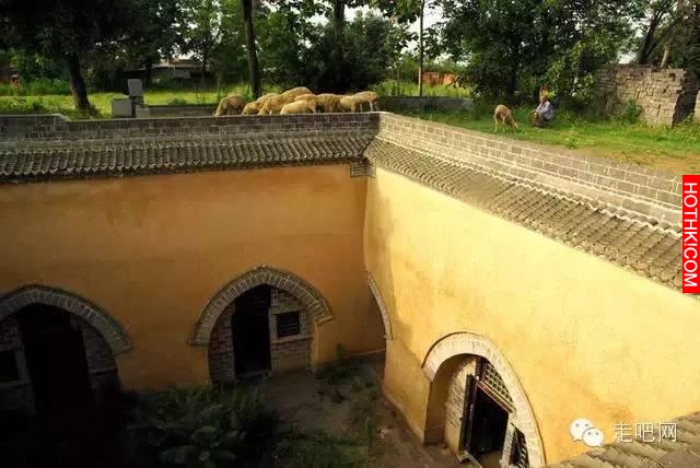 中國最神奇的村莊！見樹不見村，進村不見房，聞聲不見人！