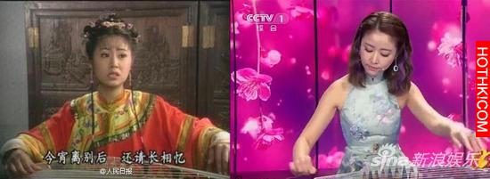 曝林心如因不漂亮險被瓊瑤棄用，勵志多年成春晚第一美