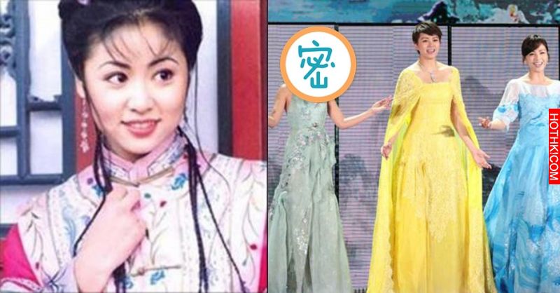 林心如竟然因為這個原因被瓊瑤拋棄！差點演不成《還珠格格》裡的紫薇...看到她在「春 ...