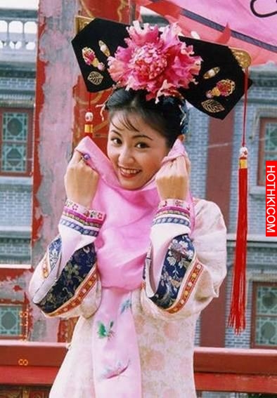 曝林心如因不漂亮險被瓊瑤棄用，勵志多年成春晚第一美