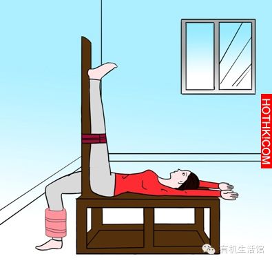 一分鐘就能學會的「拉筋自愈法」筋長一寸，壽延十年！！經絡暢通即為保證人身體的健康 ...
