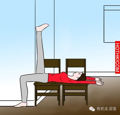 一分鐘就能學會的「拉筋自愈法」筋長一寸，壽延十年！！經絡暢通即為保證人身體的健康 ...