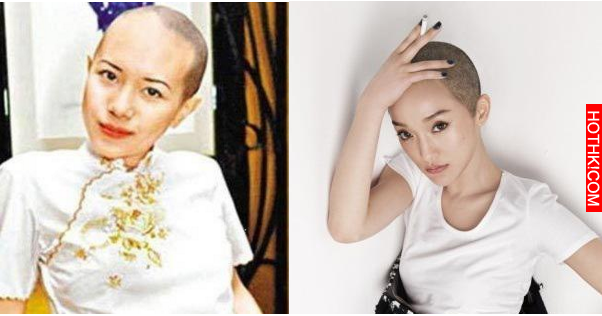 敢剃光頭的才是真美女！女明星光頭造型，最後一張讓人太心疼了！ ...