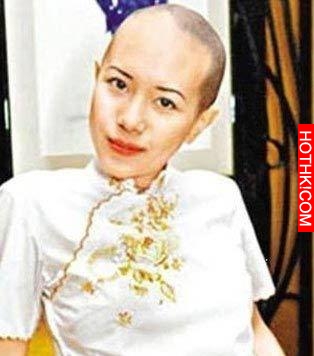 敢於剃光頭的才是真美女，看女明星光頭造型，最後一張讓人心疼！
