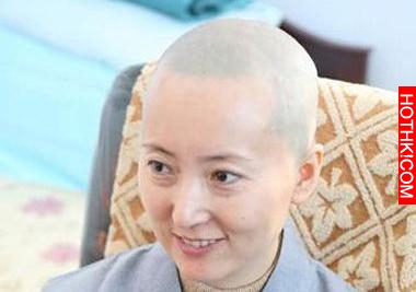 敢於剃光頭的才是真美女，看女明星光頭造型，最後一張讓人心疼！