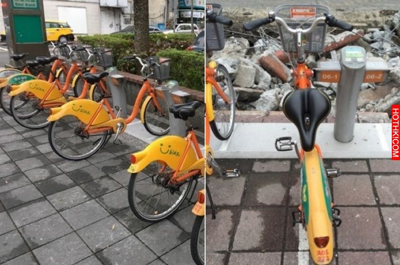 千萬不要租「椅墊反轉」的YouBike ！背後隱藏的真相實在太可怕了！ ...