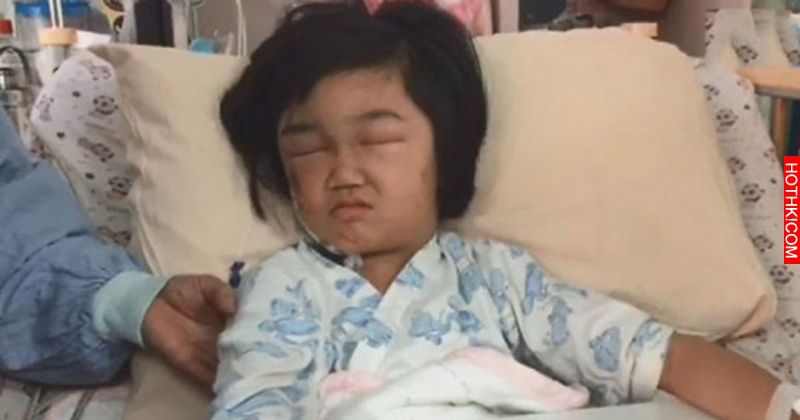 8歲女童林素琴救出後現橫紋肌溶解症！她向醫生說想喝「這個東西」...護士心痛落淚！ ...