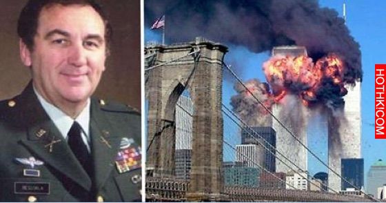 他在911事件時捨命拯救了2000多人，罹難前他向妻子打了一通電話.....隱瞞了14年的真相 ...