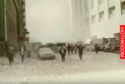 他在911事件時捨命拯救了2000多人，罹難前他向妻子打了一通電話.....隱瞞了14年的真相 ...