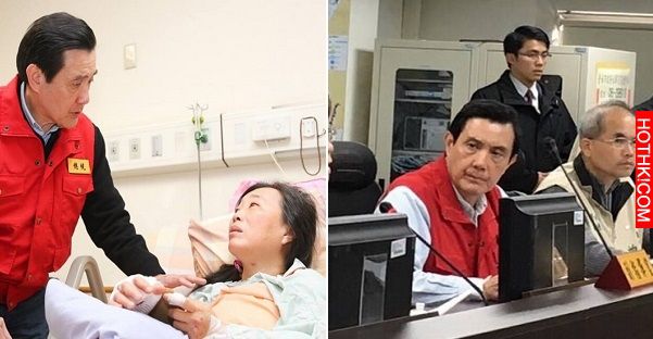 台南市長「賴清德」強力稱讚總統「馬英九」這次投入救災，馬總統竟然回了「一段話」.. ...