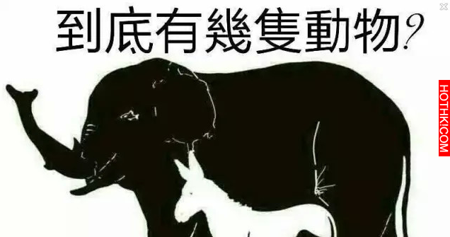 這張圖裡到底有「幾隻動物」90%的人全猜錯了！沒想到神人算到「第16隻」後，所有人都 ...