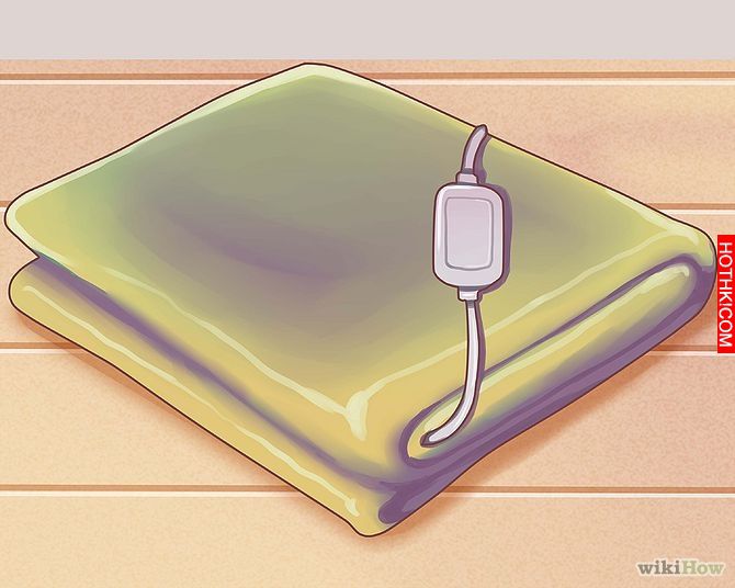 以Stay Warm at Home Without a Heater Step 21为标题的图片
