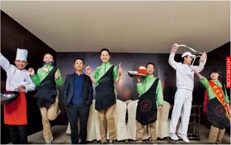 為什麼海底撈員工很少離職？海底撈竟然是這樣對待離職員工的...讓人不敢相信啊！ ...