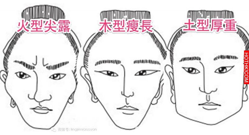 臉分為金木水火土五行,什麼臉就有什麼命格!準到哭天喊地.... ... 臉分為金木水火土五行,什麼臉就有什麼命格!準到哭天喊地.... ...