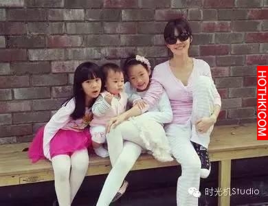 天意弄人！ 趙雅芝會把生了3次死活生不出兒子的小S活活氣死