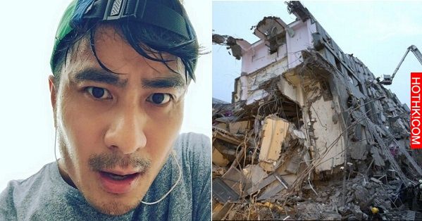 真的很諷刺！面對大樓倒塌，「郭彥甫」爆氣說出「一段話」...所有台灣人都震撼了 ...